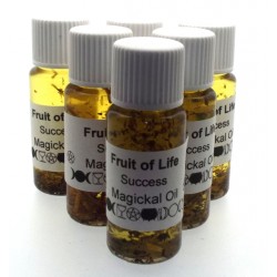 10ml Fruit of Life Herbal Spell Oil Success